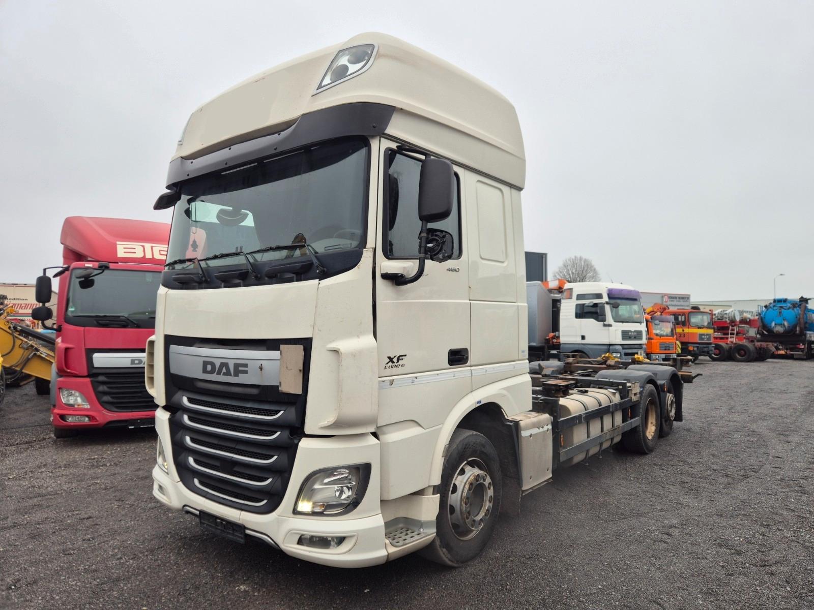 DAF XF 460