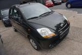 Chevrolet Matiz S Automatic - schwarze Chevrolet Matiz