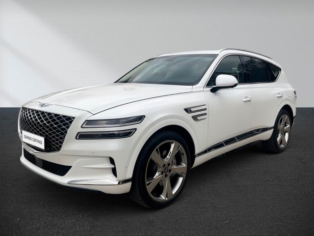 Genesis GV80 Luxus 4WD/Technik/7.Sitz/AHK/Lexicon