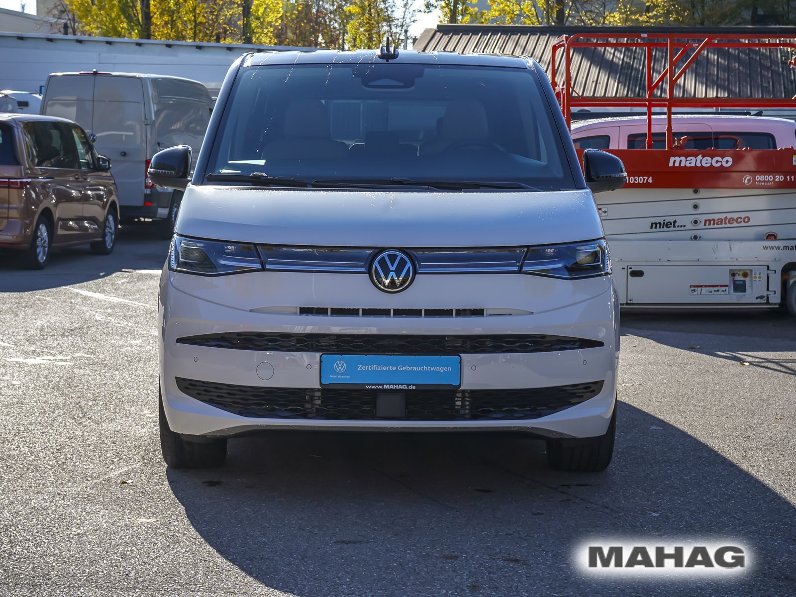 Volkswagen Multivan Langversion Life Hybrid 4Motion imagem 3