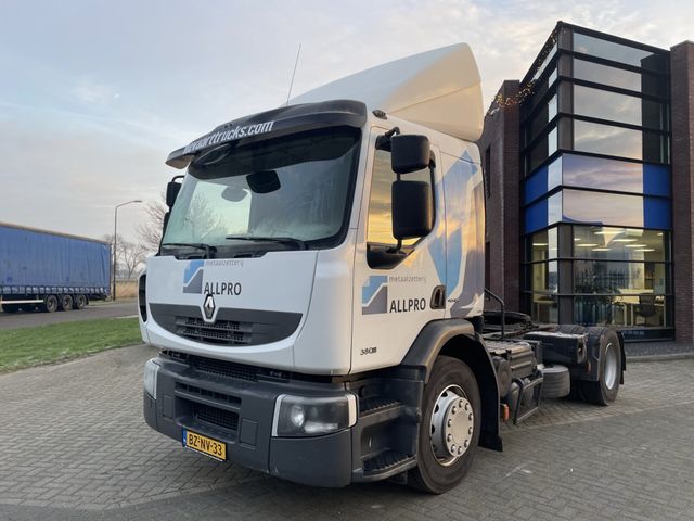 Renault PREMIUM 380.19 T D Euro 5 / NL Truck / APK / 765