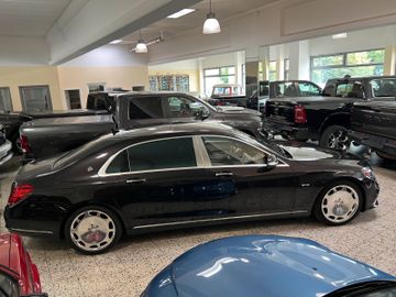 Maybach S 600 V12 S -Klasse°ORIG. 37.000km