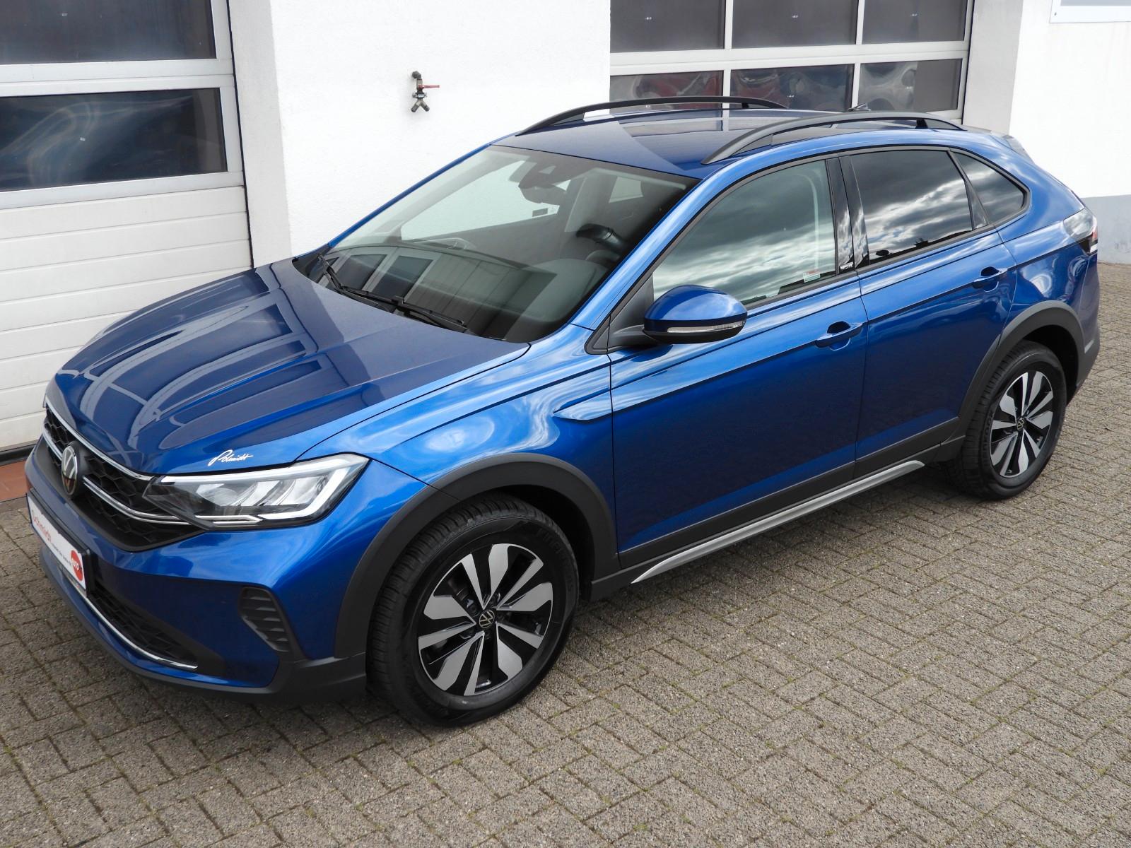 Volkswagen Taigo Move IQ-Drive-Paket