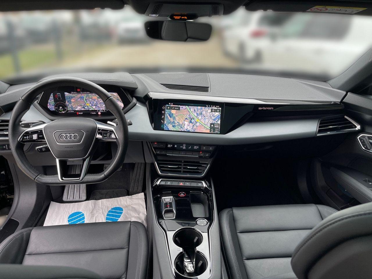 Audi e-Tron GT NAVI ACC KAMERA PANO Bluetooth LED