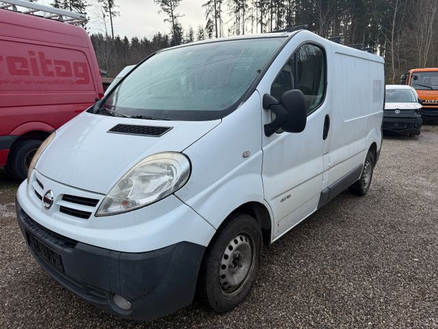 Nissan Primastar Kasten L1H1 2.7t