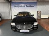 Maserati Quattroporte 4.2 V8 Navi Leder SD Bose PDC Bi-Xe - Maserati Quattroporte in Essen