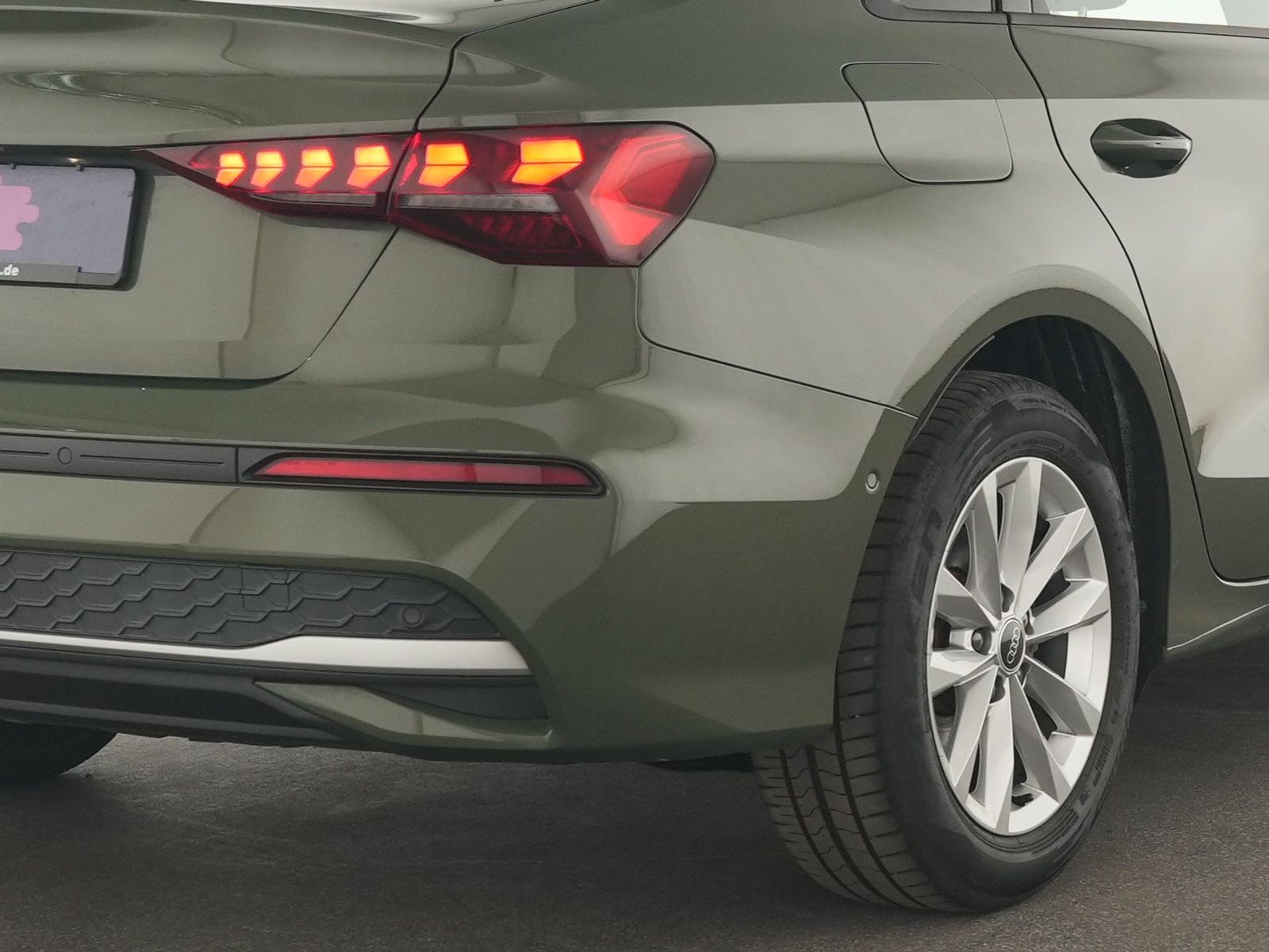 Audi A3 - Bild 14