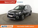Subaru Forester 2.0 Mild-Hybrid Platinum Aut*NAVI*LED* - Subaru Forester: Allradantrieb