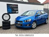 Chevrolet Aveo Lim. LT+ Stufenheck 1,4 Benzin Klima Shzg P - gebrauchte Chevrolet Aveo aus dem Jahr 2011