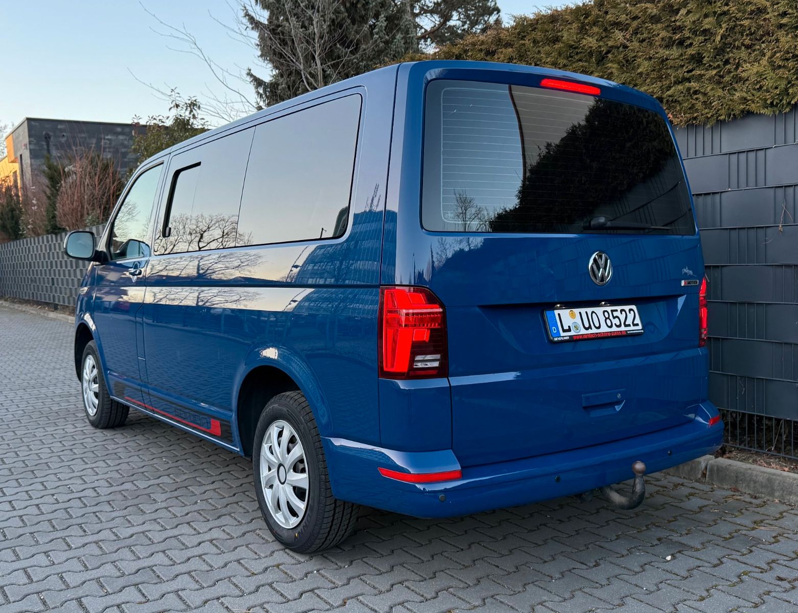 Volkswagen T6.1 MV NAVI AHK INSP. TÜV NEU foto 4