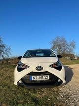 Toyota Aygo (X) 1,0-l-VVT-i x-play connect Sitzheizung - gebrauchte Toyota Aygo (X) aus dem Jahr 2019
