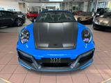 TECHART A 992 Turbo S Cabrio GT STREET R CABRIO 1 OF 87 - TECHART
