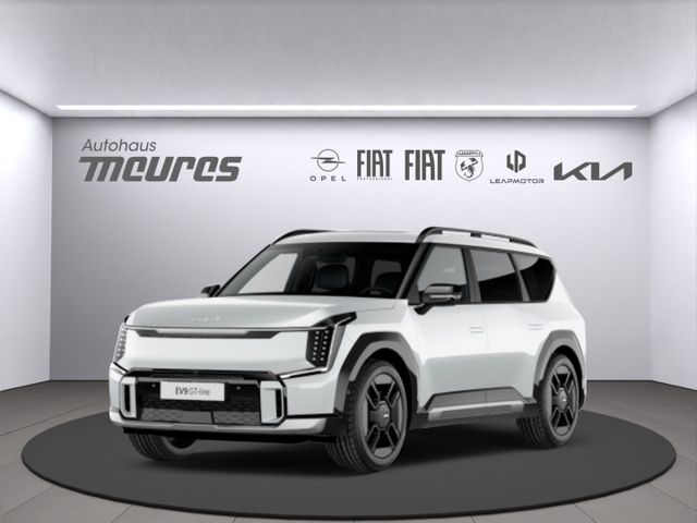 Kia EV9 GTL AWD 7-Sitzer El. Panodach Massagesitze E