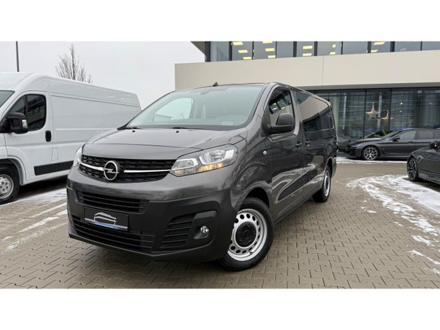 Opel Vivaro Doka L SH MultiNaviPro-/SchlechtwegePak