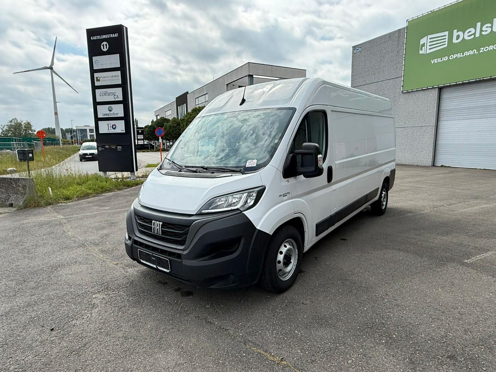 Fiat Ducato Maxi Multijet 3 180Power (Stock ID 83150)