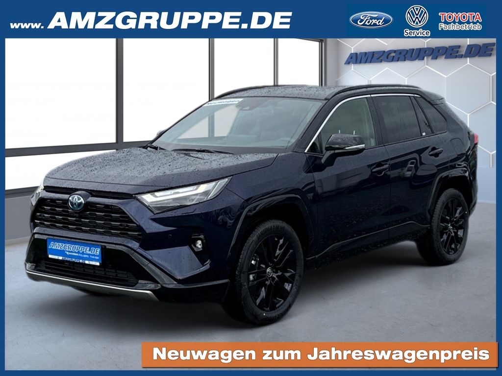 Toyota RAV 4