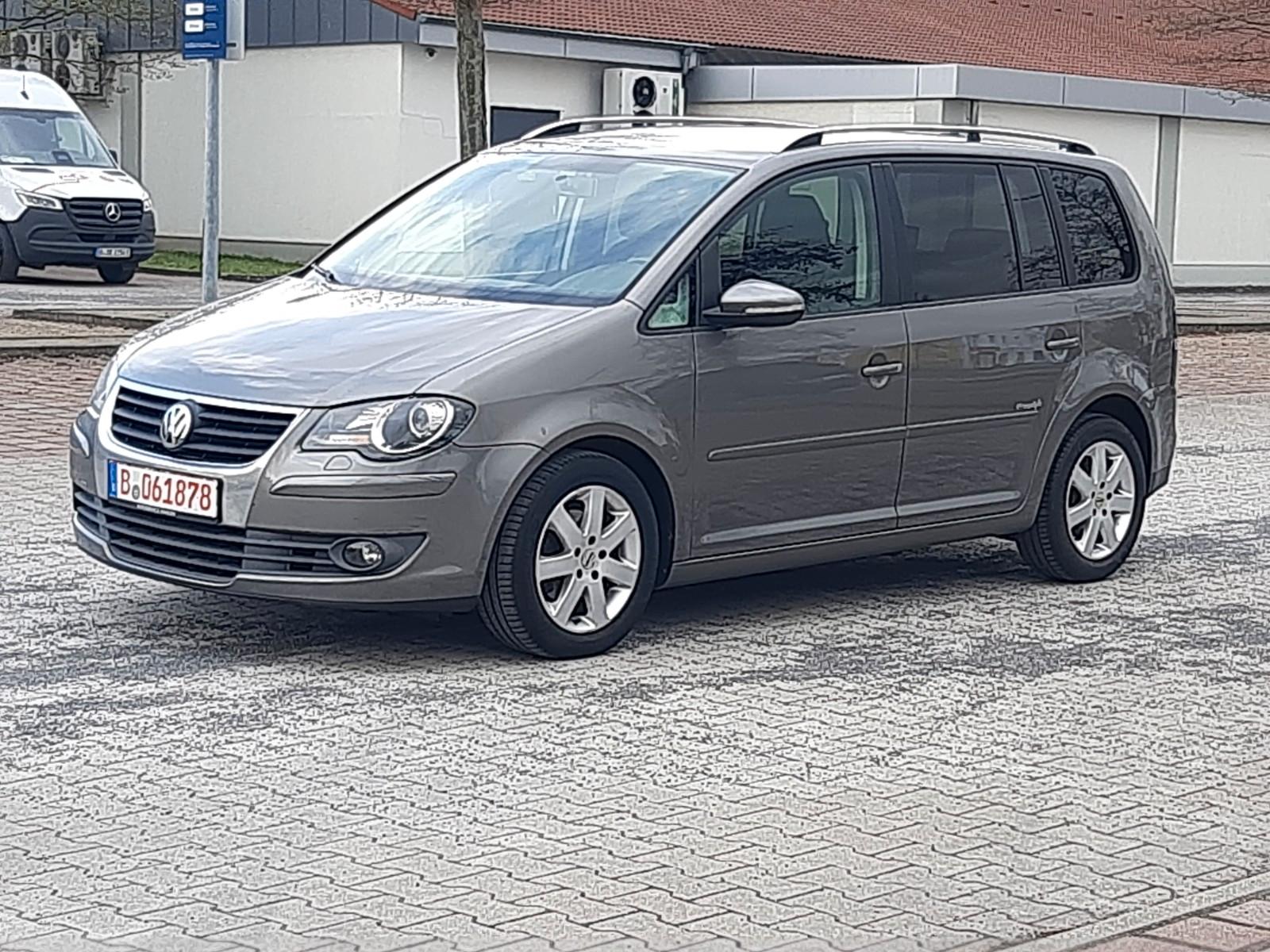 Volkswagen Touran Freestyle