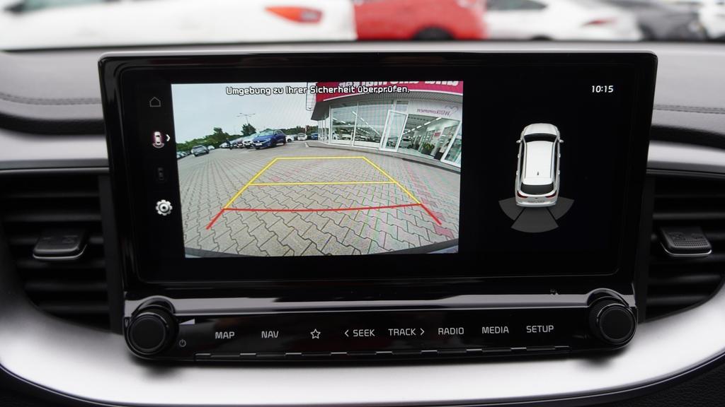 Kia cee'd Sportswagon