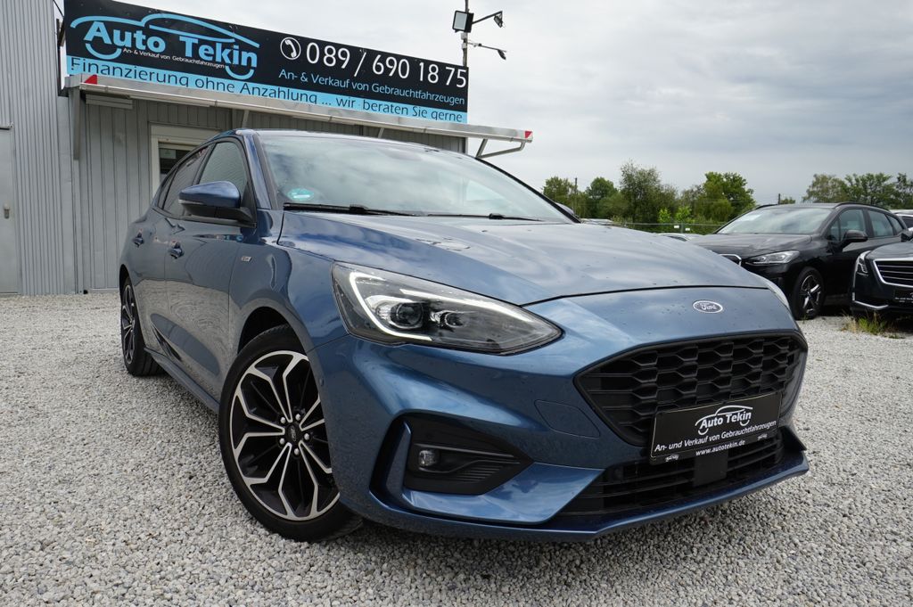 Image of Ford Focus