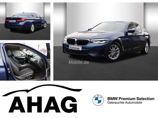 BMW 520d Aut. Standhzg. Klimaaut. Head-Up Durchlade