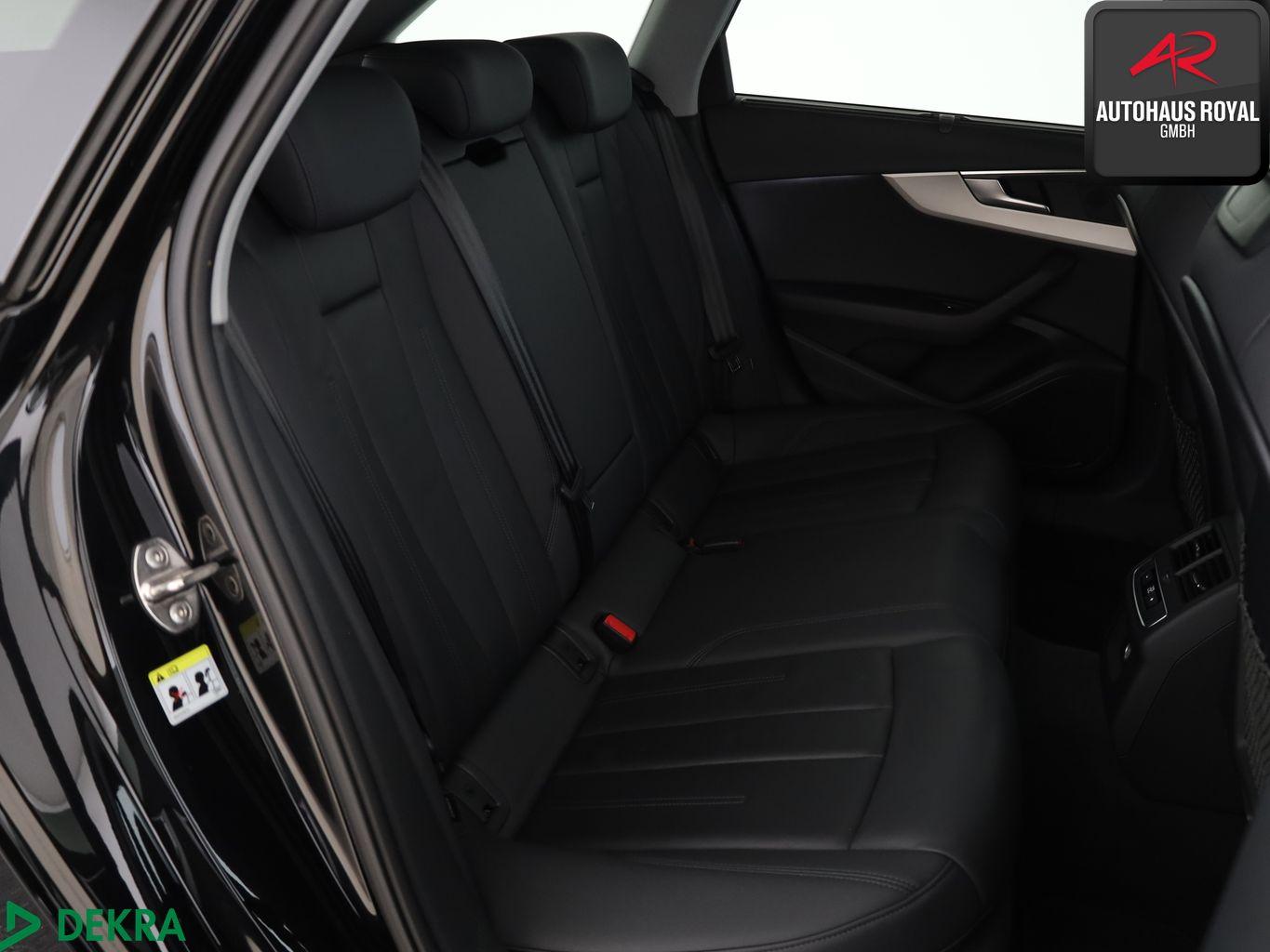 Audi A4 Avant 40 TFSI qu S LINE 18 Z. PANO,KEYLESS,SH, миниатюра 13
