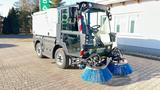 Schmidt Swingo 200+ Kehrmaschine Sweeper - Schmidt Kehrmaschine Swingo