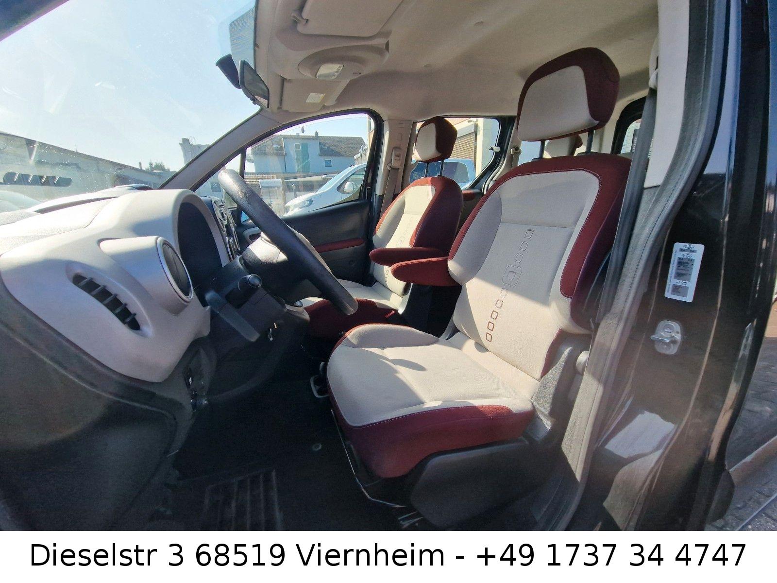 Citroën Berlingo  Multispace