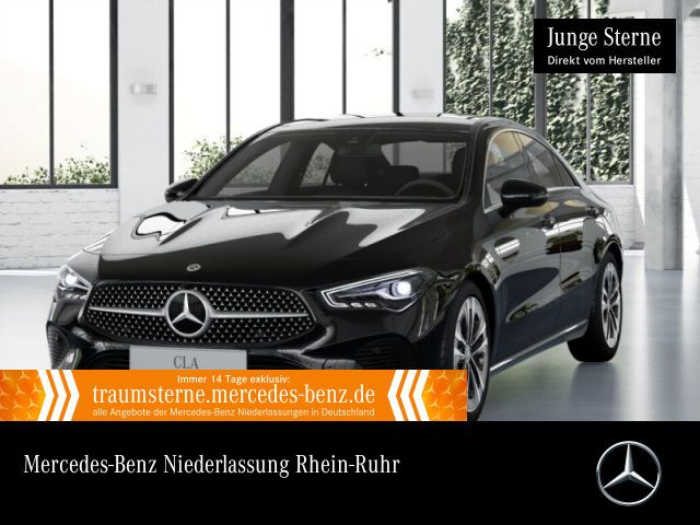 MERCEDES-BENZ CLA 220 d Coupe Progressive Advanced Volldigi/VZ
