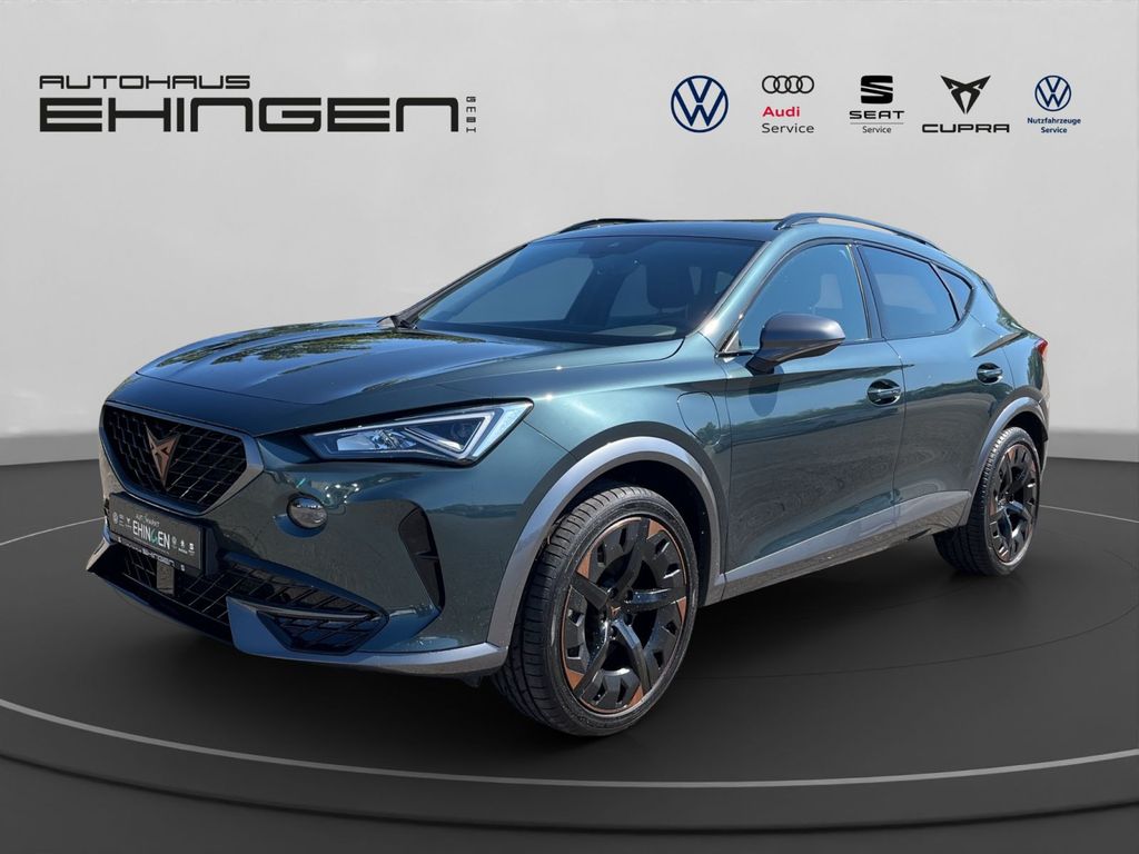 Image of Cupra Formentor