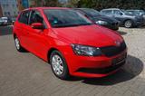 Skoda Fabia 1.0 TSI Active 2.HAND, KLIMA, AHK - Skoda Fabia mit Benzin-Antrieb: Kleinwagen, 2.0