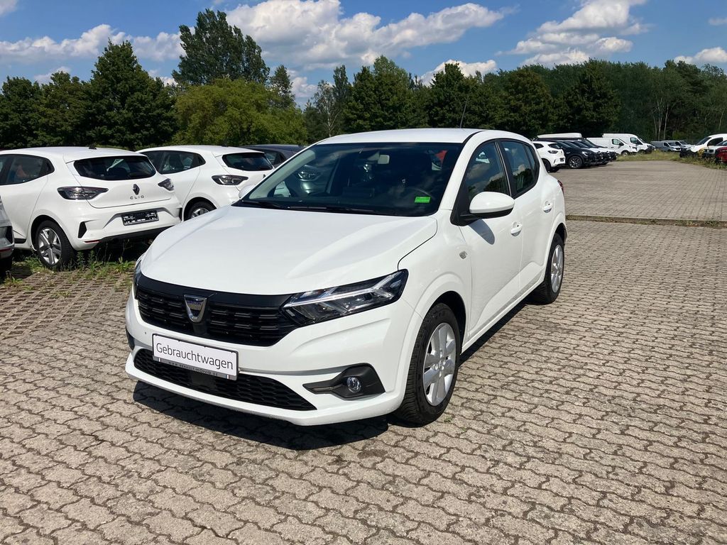Image of Dacia Sandero