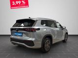 Volkswagen Tayron 1.5 eTSI Life DSG NAVI MATRIX AHK 7-Sitze - silberne Volkswagen Tayron