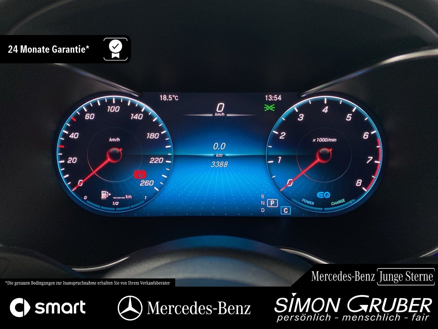 Fahrzeugabbildung Mercedes-Benz C 200 Cabriolet AMG Line Night Distronic 360 AHK
