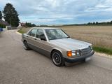 Mercedes-Benz Mercedes Benz 190e W201 Rostfrei - gebrauchte Mercedes-Benz 190 aus dem Jahr 1990