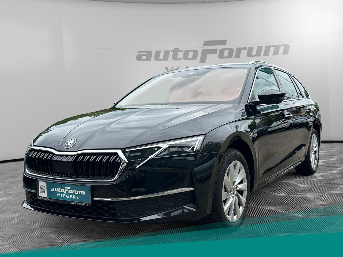 Skoda Octavia Combi EXCLUSIVE 1.5 TSI 110 kW (150 PS)