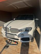 BMW X5 M 40 d driver - BMW X5 M in Berlin