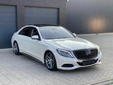Mercedes-Benz S 500 4MATIC*Langversion*AMG*Edition1*Designo* - Mercedes-Benz S 500 in Essen