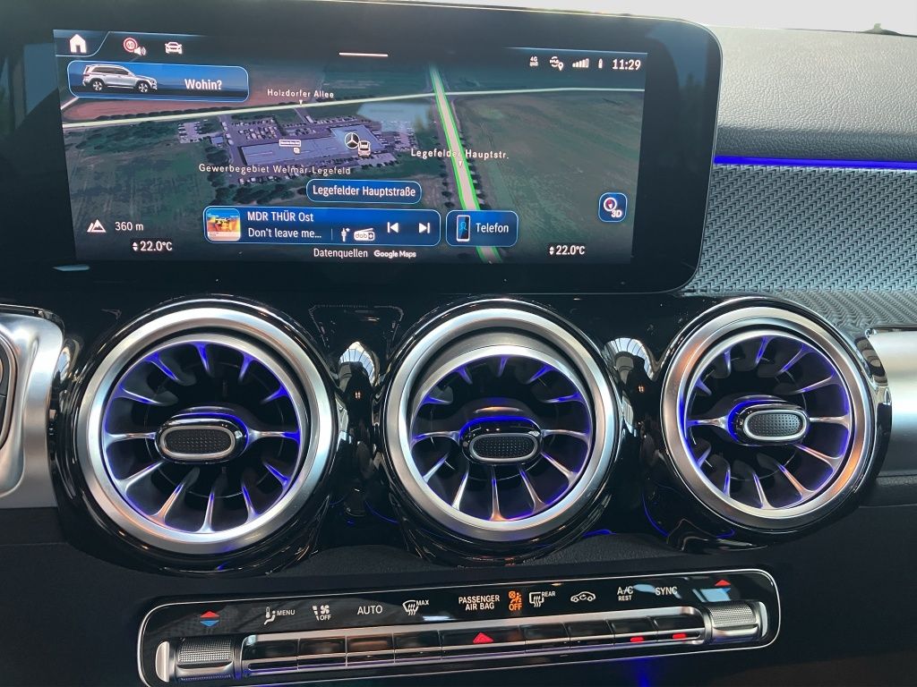 Fahrzeugabbildung Mercedes-Benz GLB 200 d AMG Line*Night Paket*MULTIBEAM LED