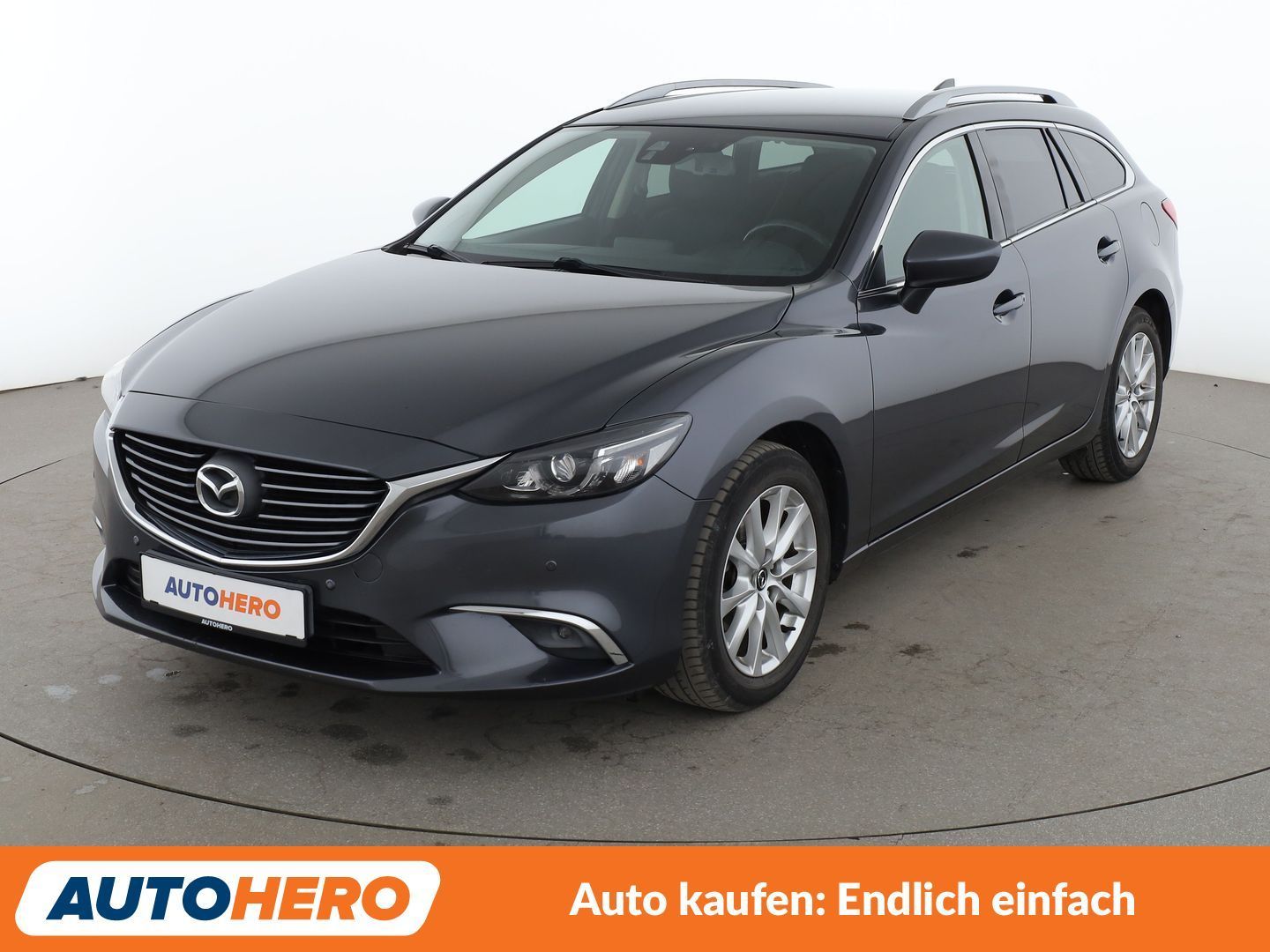 Mazda 6 2.0 Exclusive-Line Aut