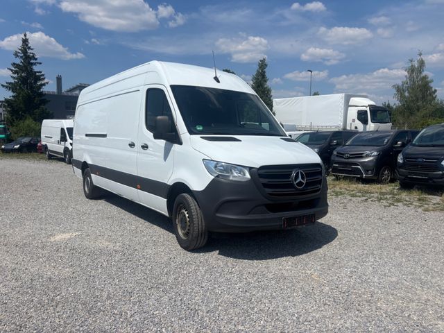MERCEDES-BENZ Sprinter III Kasten RWD/AWD 317 CDI