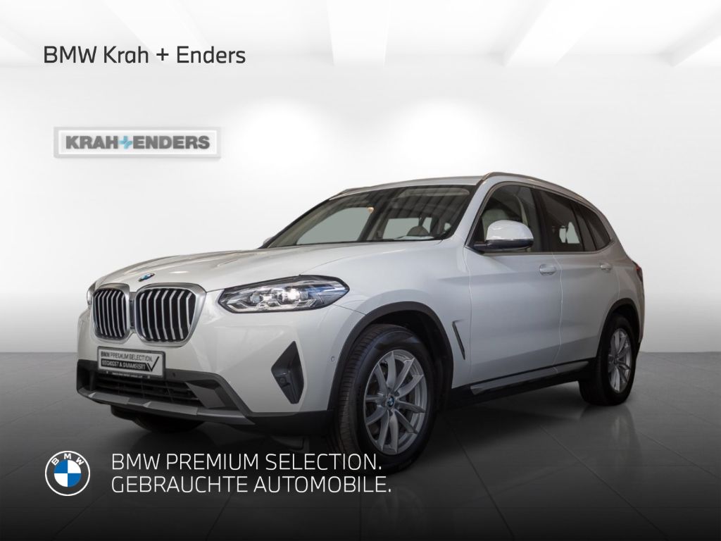 BMW X3 - 1