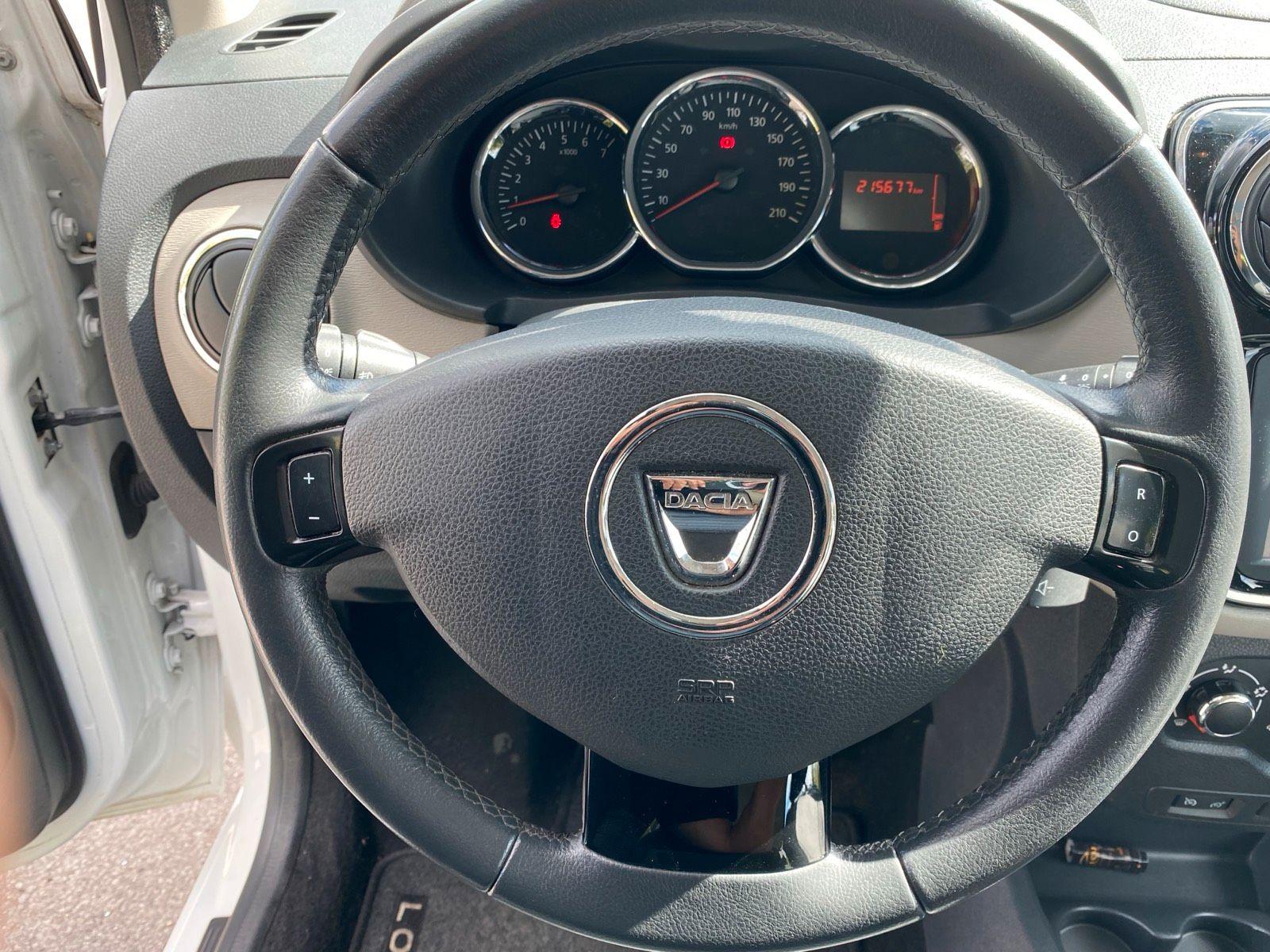 Dacia Lodgy 2014 — photo 14