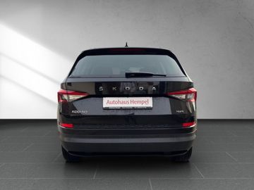 Skoda Kodiaq 2.0 TSI 4x4 DSG Clever *ACC*CAM*LED*NAV*