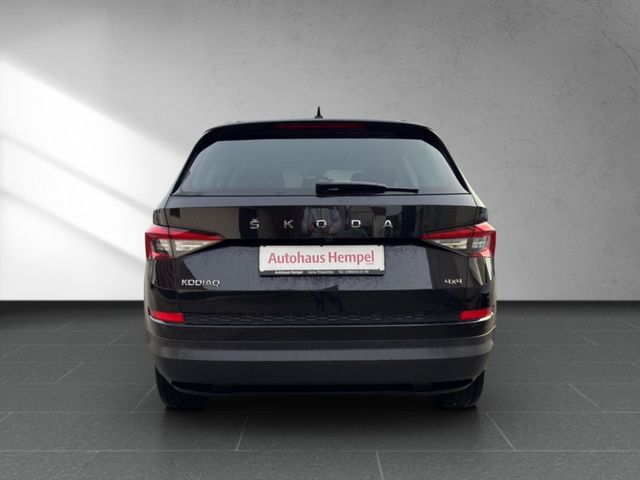 Skoda Kodiaq 2.0 TSI 4x4 DSG Clever *ACC*CAM*LED*NAV*