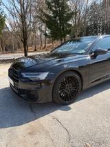 Audi S6 TDI quattro tiptronic  - Audi S6 mit Diesel-Antrieb: Vollleder, Limousine