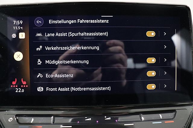 ID.3 City ACC Wärmep. Navi LED TEMPOMAT 2,49% Fi