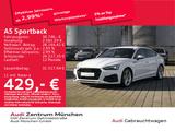 Audi A5 Sportback 35 TFSI S tronic S line Navi+ - Audi A5 aus 2023