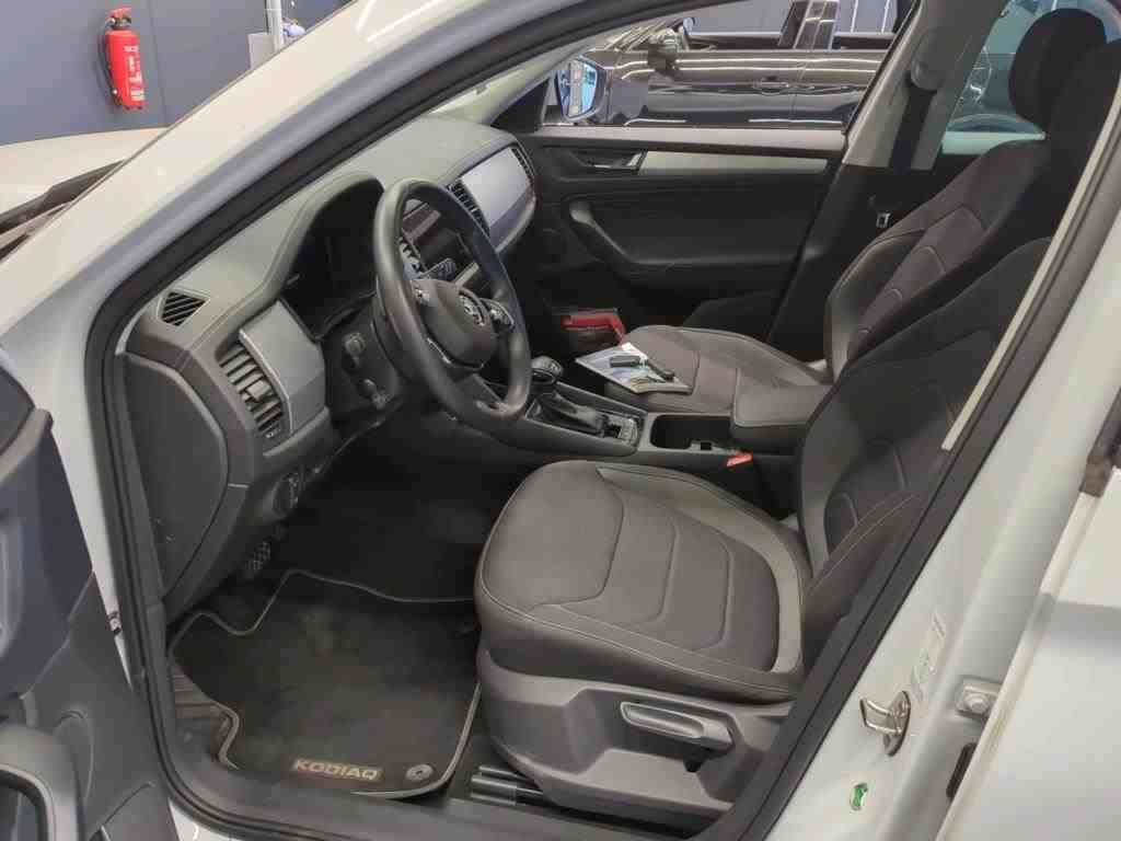 Skoda Kodiaq - Bild 8