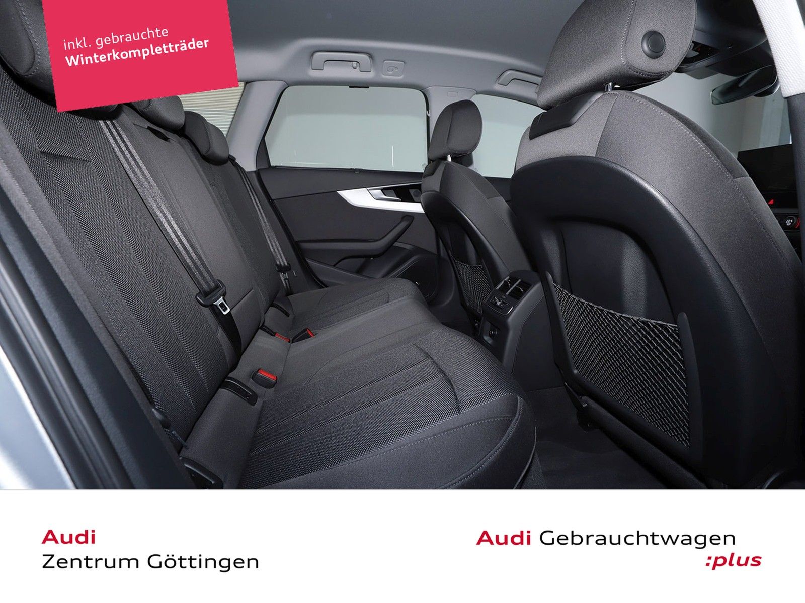 Audi A4 - Bild 10