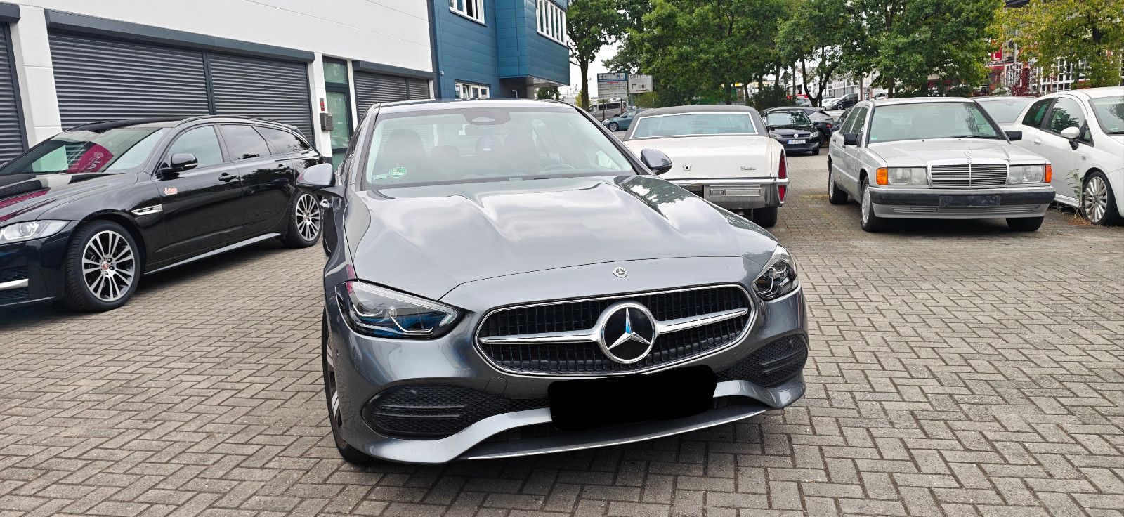 Mercedes-Benz C 220 d Avantgarde Comand#Kamera#AHK#Distronic imagem 2